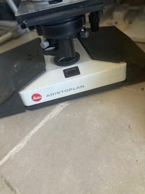 フォト（写真） 使用される LEICA Aristoplan 販売のために
