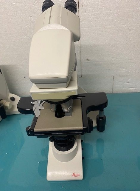 图为 已使用的 LEICA DM 2500 待售