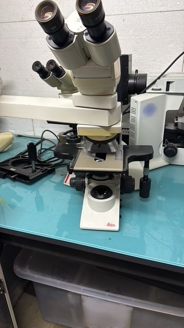 图为 已使用的 LEICA DM 2500 待售