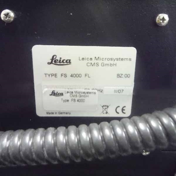 Photo Used LEICA DM 2500 For Sale
