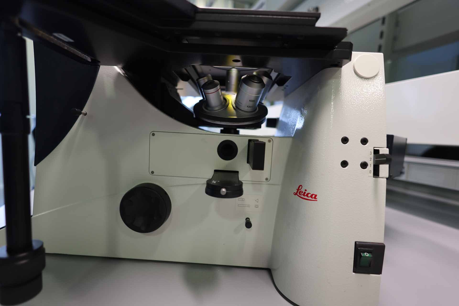 圖為 已使用的 LEICA DM 3000M 待售