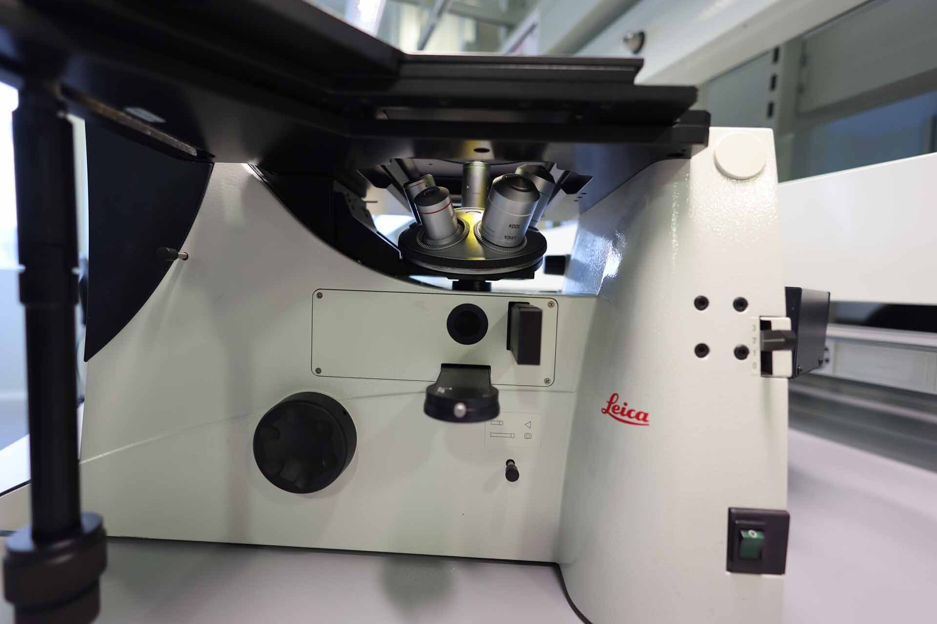 圖為 已使用的 LEICA DM 3000M 待售
