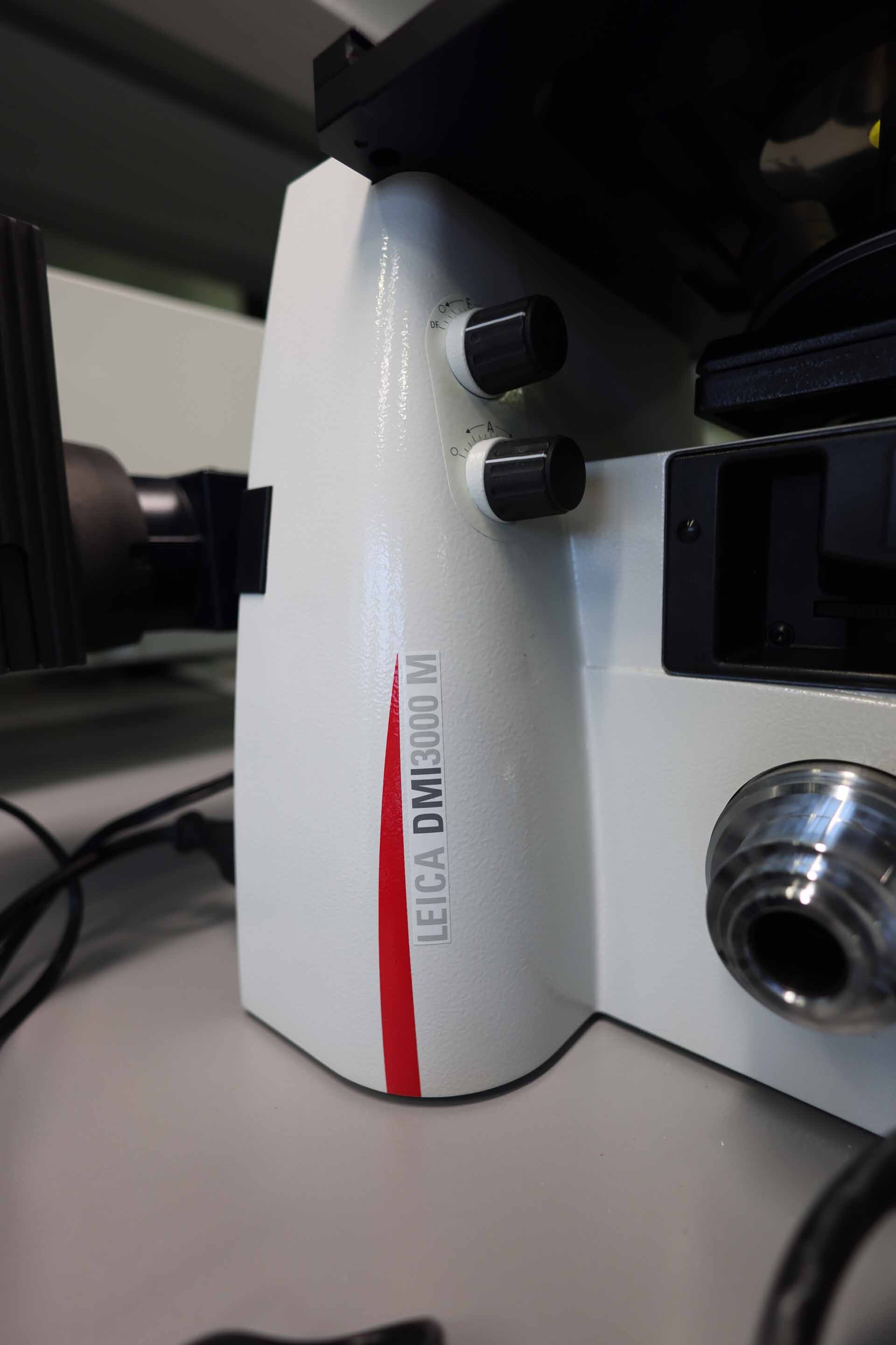 圖為 已使用的 LEICA DM 3000M 待售