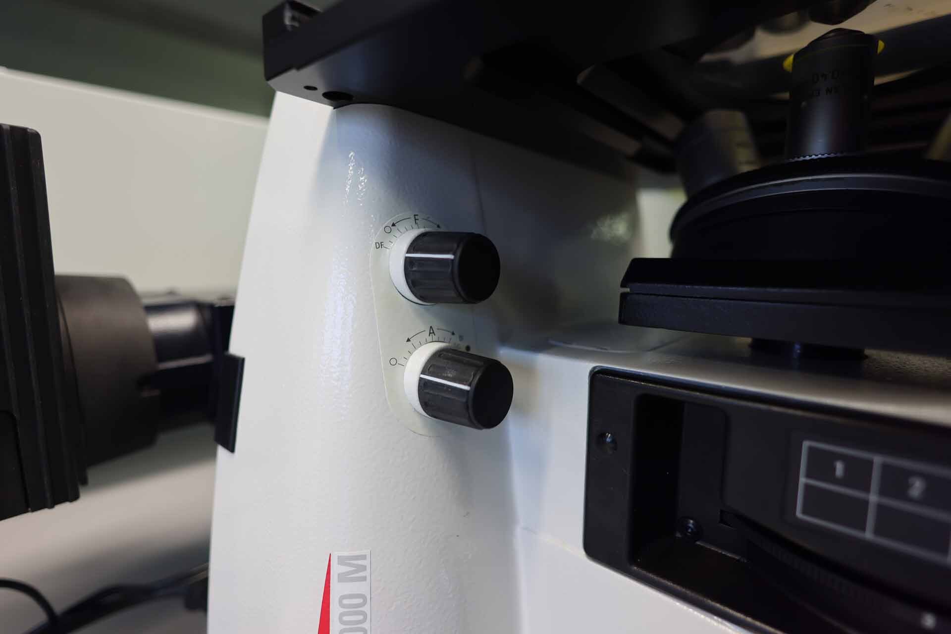 圖為 已使用的 LEICA DM 3000M 待售