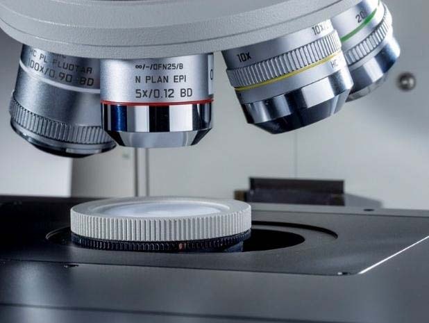 Photo Used LEICA DM 4000 For Sale