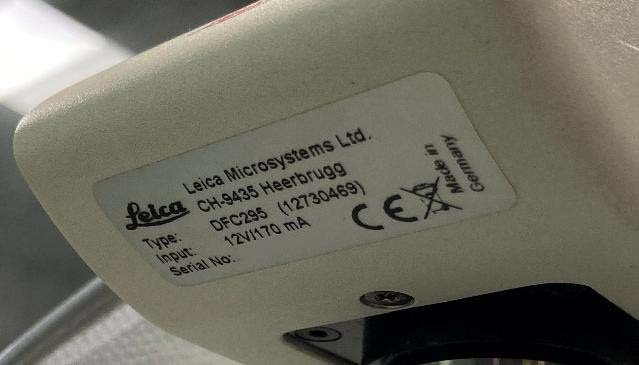 Photo Used LEICA DM 4000 For Sale