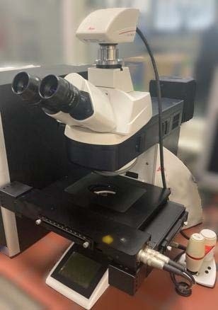 Photo Used LEICA DM 4000 For Sale