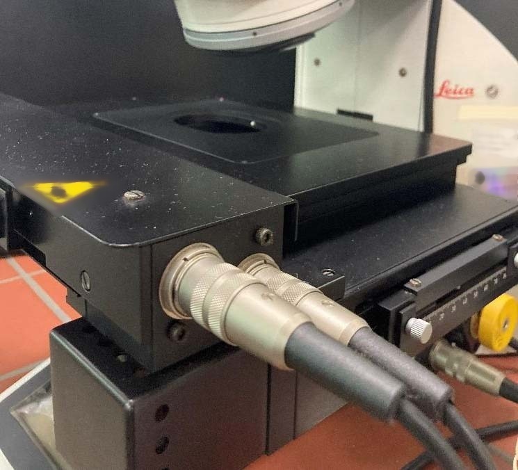 Photo Used LEICA DM 4000 For Sale