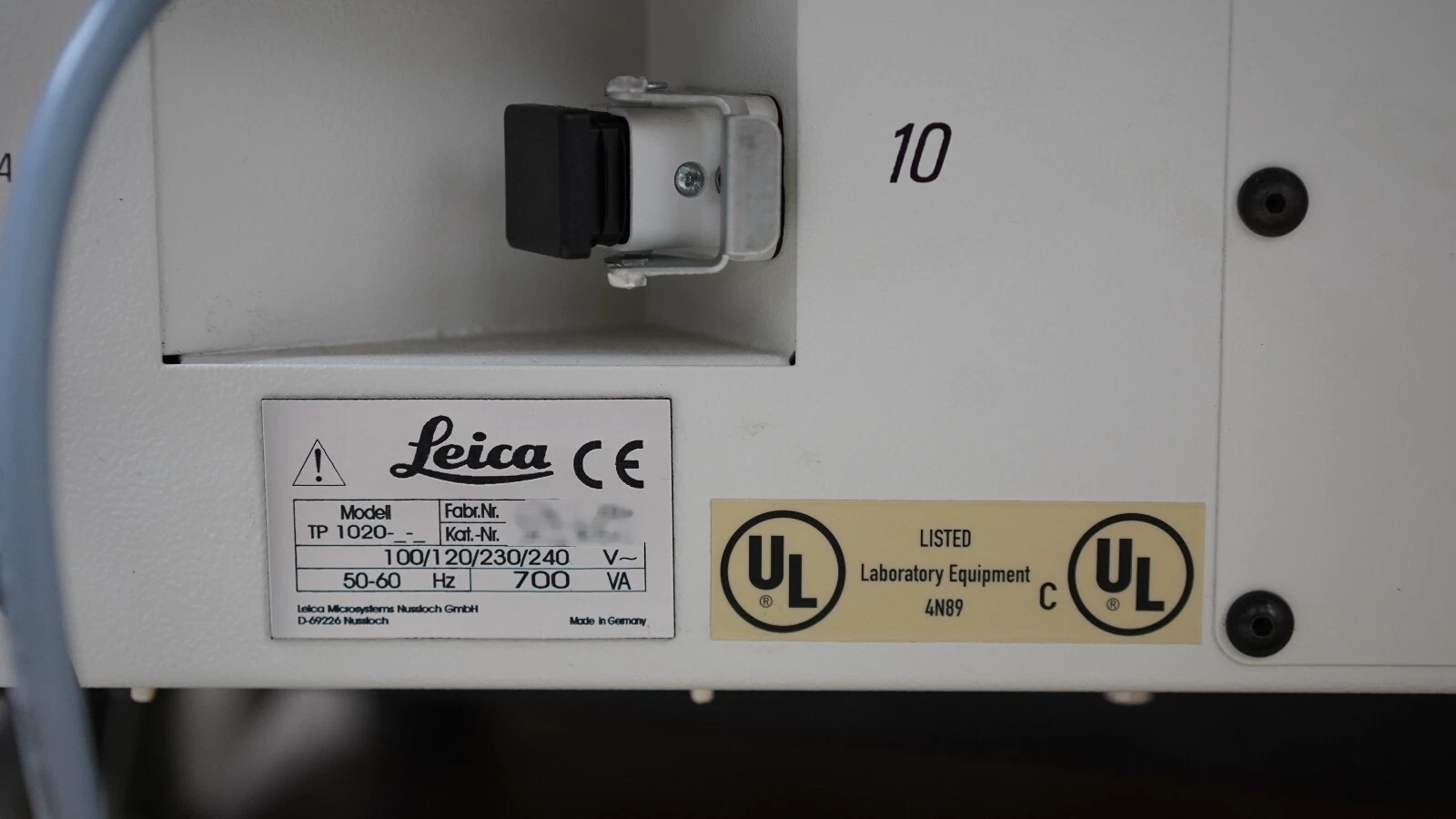 フォト（写真） 使用される LEICA DM 6000M 販売のために