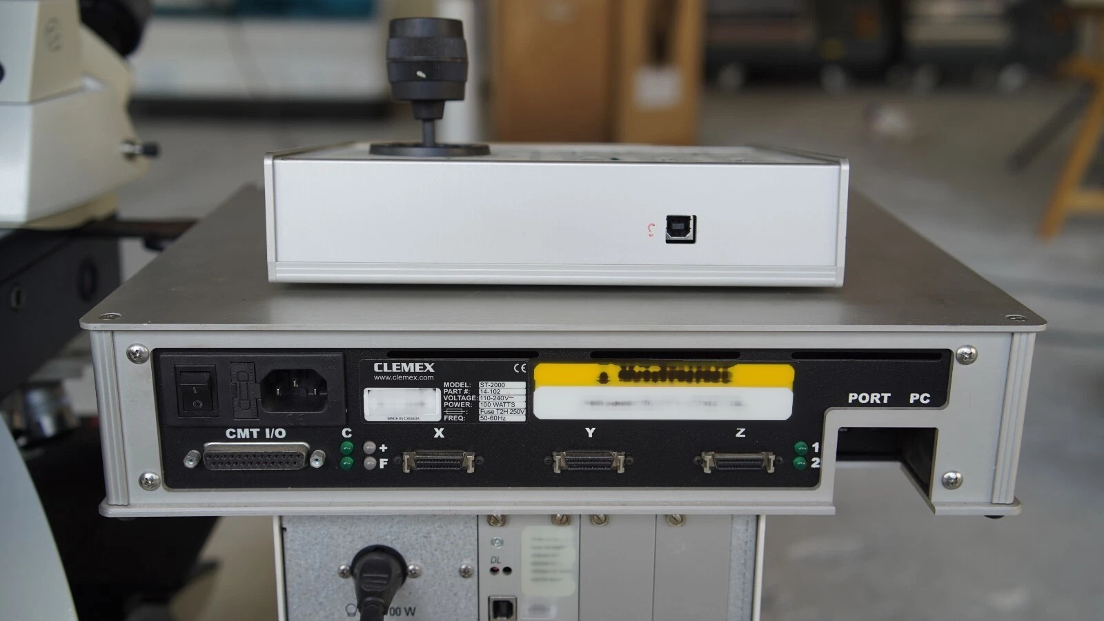 사진 사용됨 LEICA DM 6000M 판매용