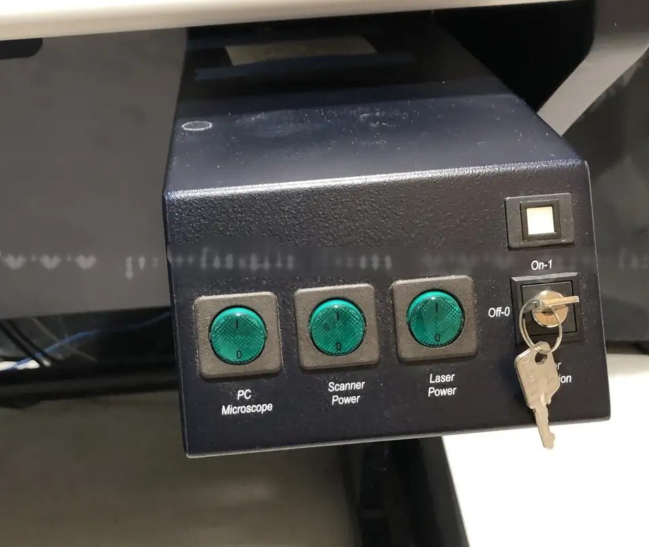 图为 已使用的 LEICA DM6 CFS 待售