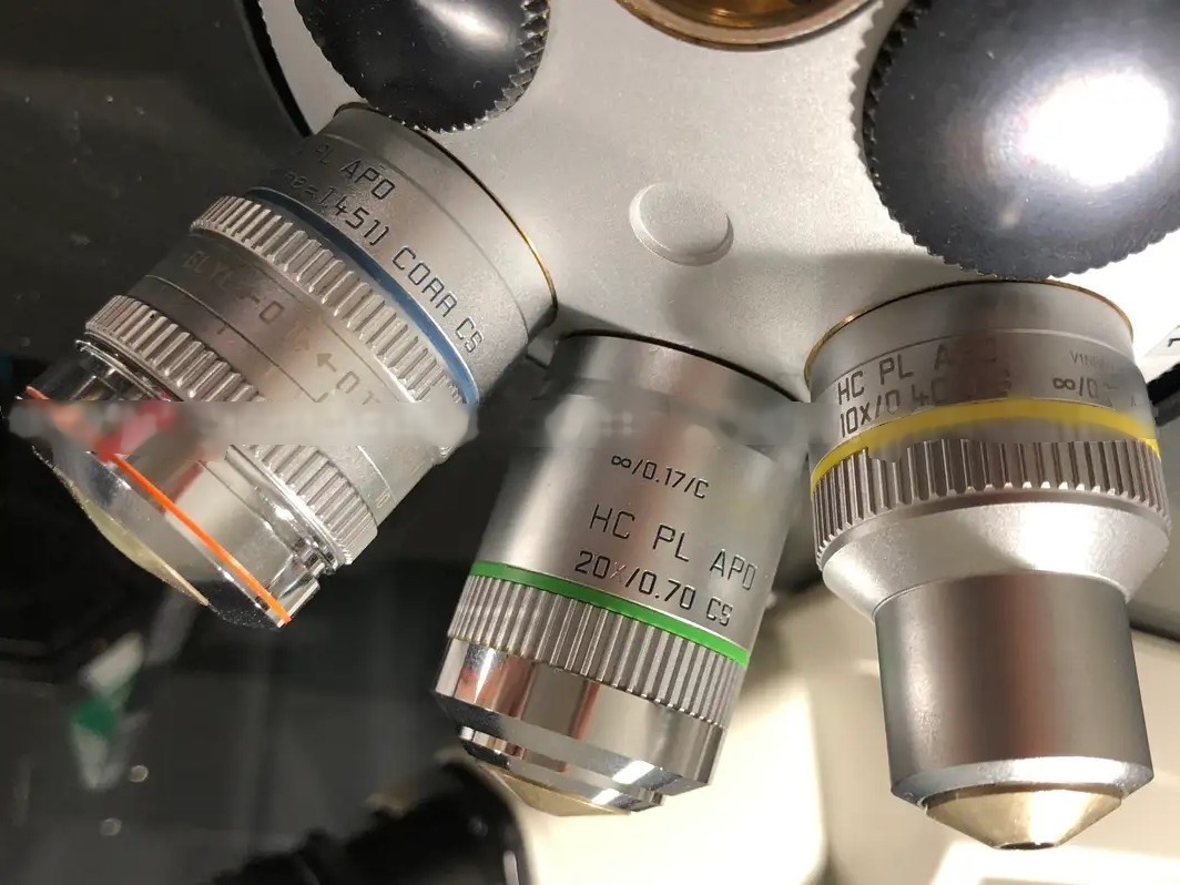 图为 已使用的 LEICA DM6 CFS 待售