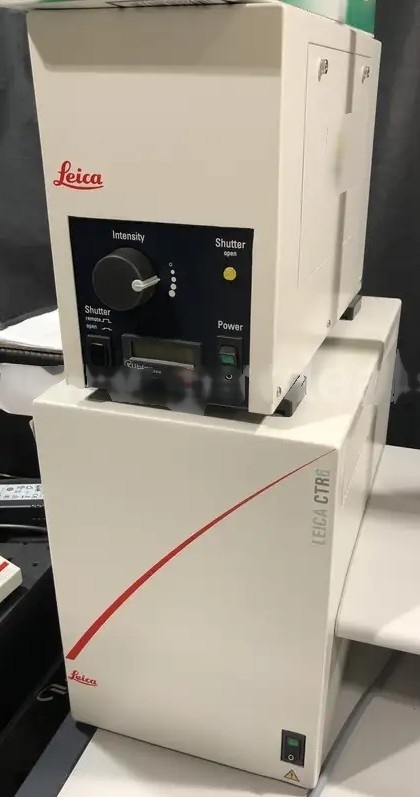 图为 已使用的 LEICA DM6 CFS 待售