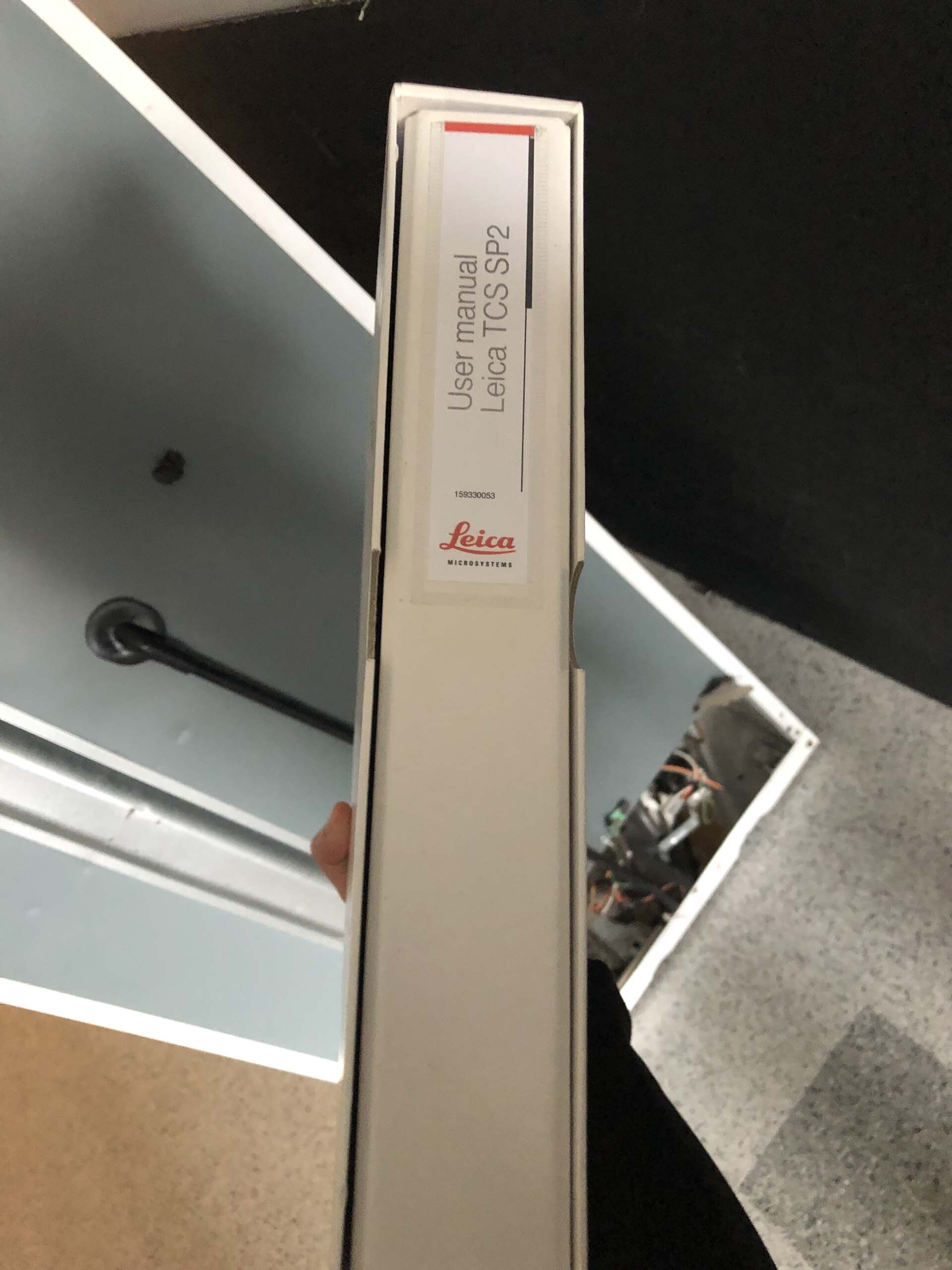 圖為 已使用的 LEICA DMire2 待售