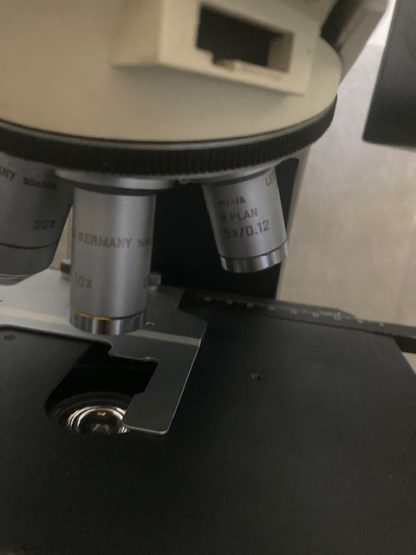 Photo Used LEICA DMLB For Sale