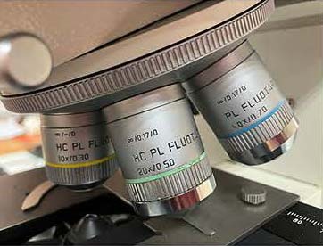 圖為 已使用的 LEICA DMR 待售