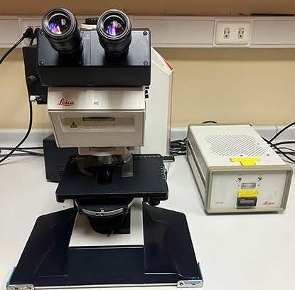 圖為 已使用的 LEICA DMR 待售