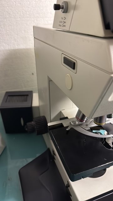 Photo Used LEICA DMRB For Sale