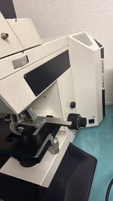 Photo Used LEICA DMRB For Sale