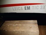 图为 已使用的 LEICA EM TIC 3X 待售