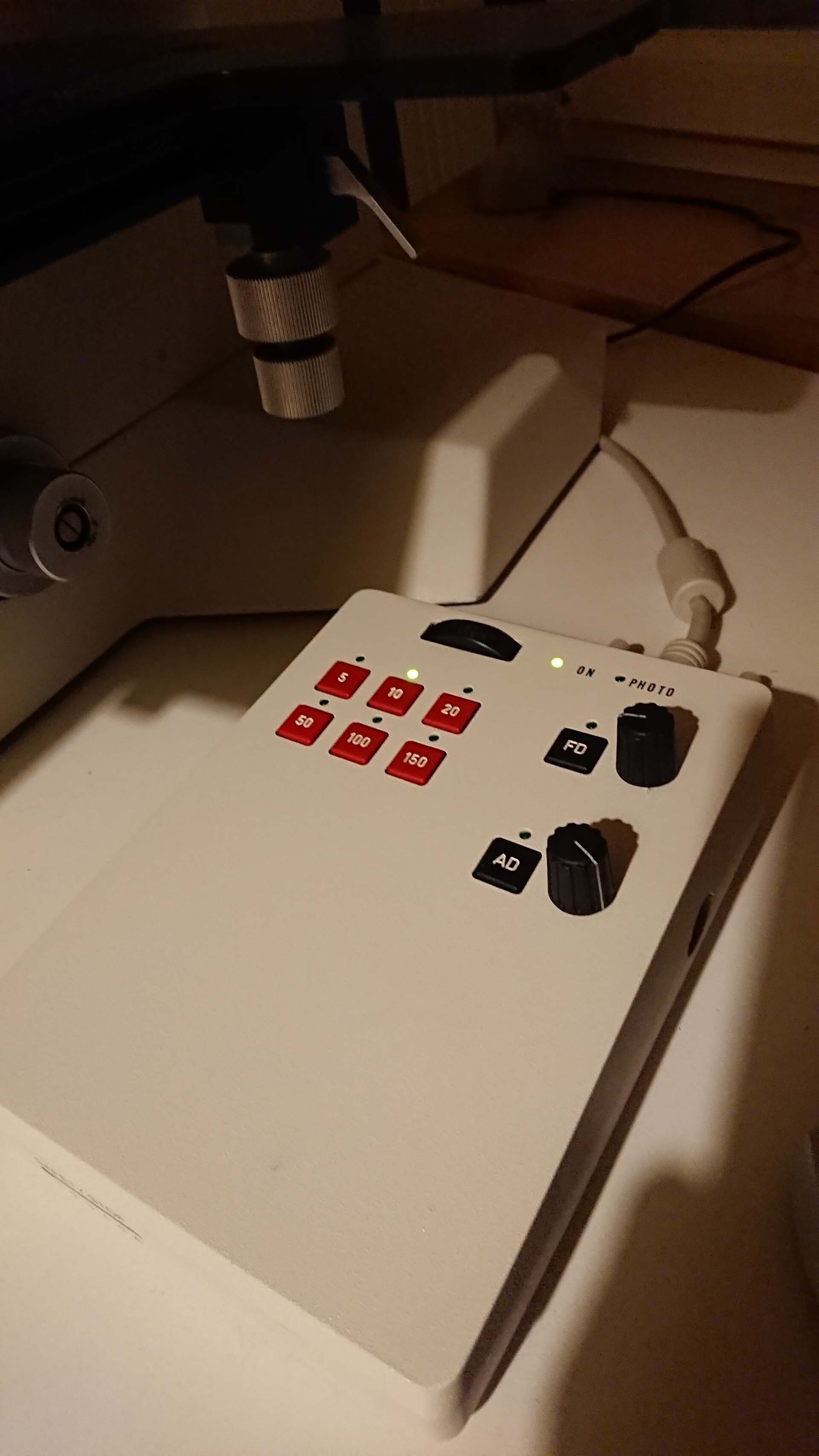 Foto Verwendet LEICA I880 Zum Verkauf