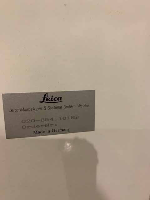 Photo Used LEICA INS 2000 For Sale