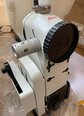 Photo Used LEICA Lot of spare parts for microscope For Sale