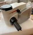 Photo Used LEICA Lot of spare parts for microscope For Sale