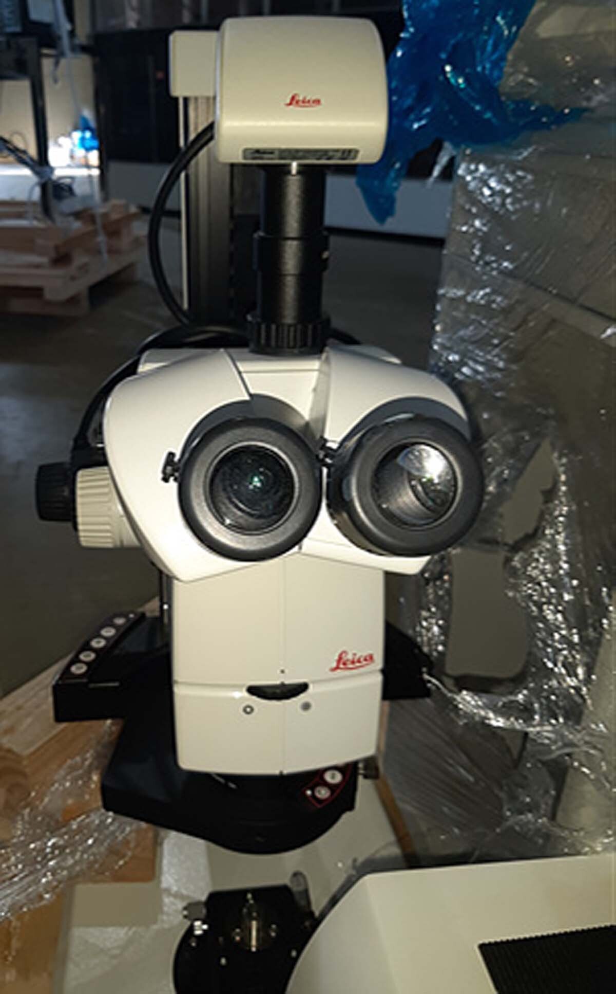 LEICA M205C Microscope used for sale price 9379461, 2011 > buy from CAE
