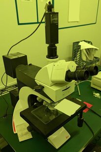 LEICA Microscope #293757514