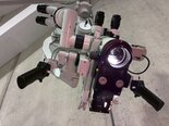 圖為 已使用的 LEICA Overhead microscope 待售
