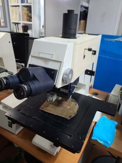 Photo Used LEICA Polycon For Sale