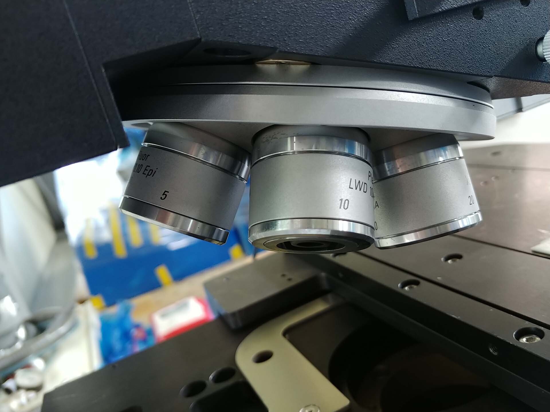 사진 사용됨 LEICA Polyvar SC 판매용