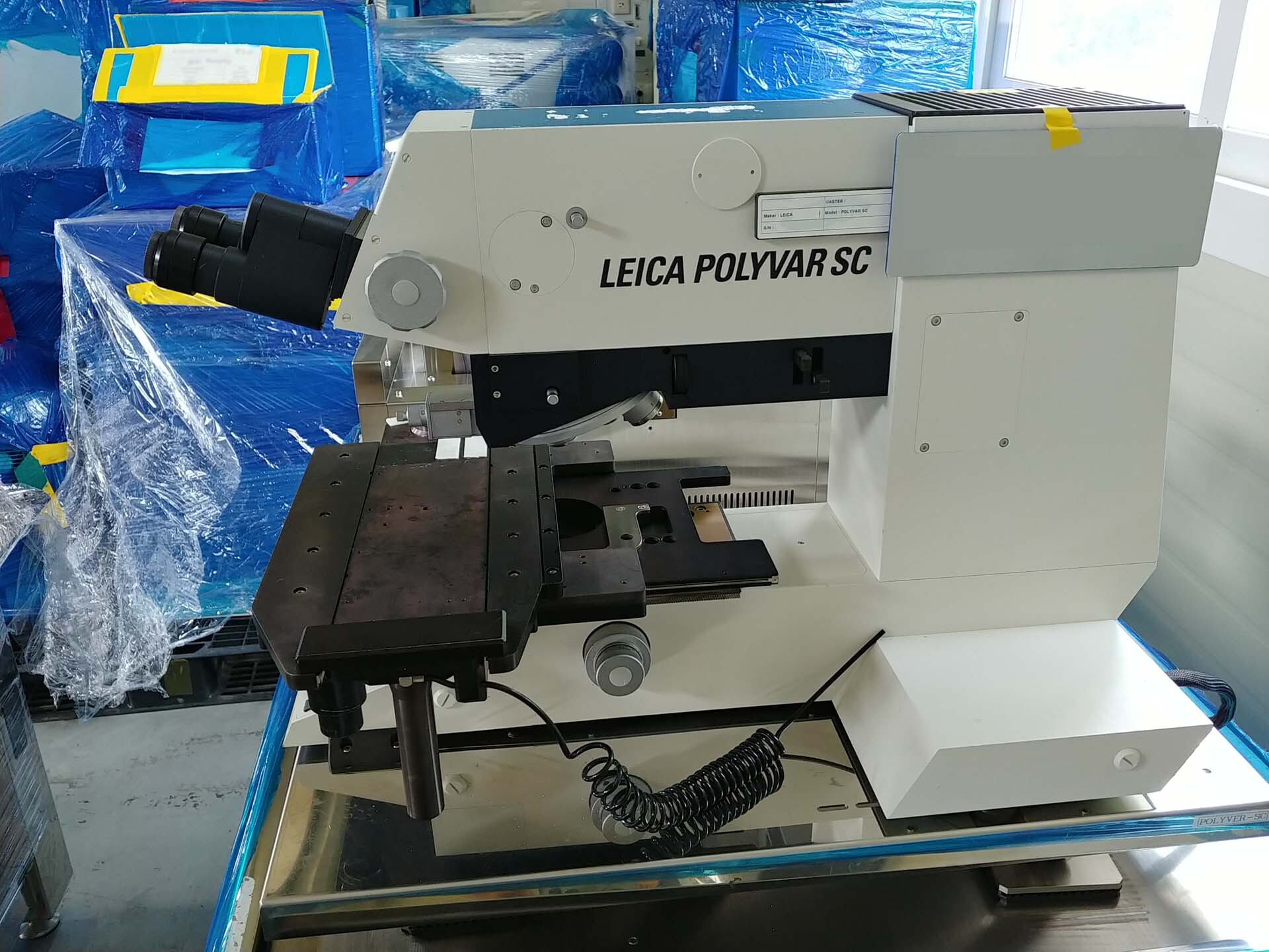 사진 사용됨 LEICA Polyvar SC 판매용