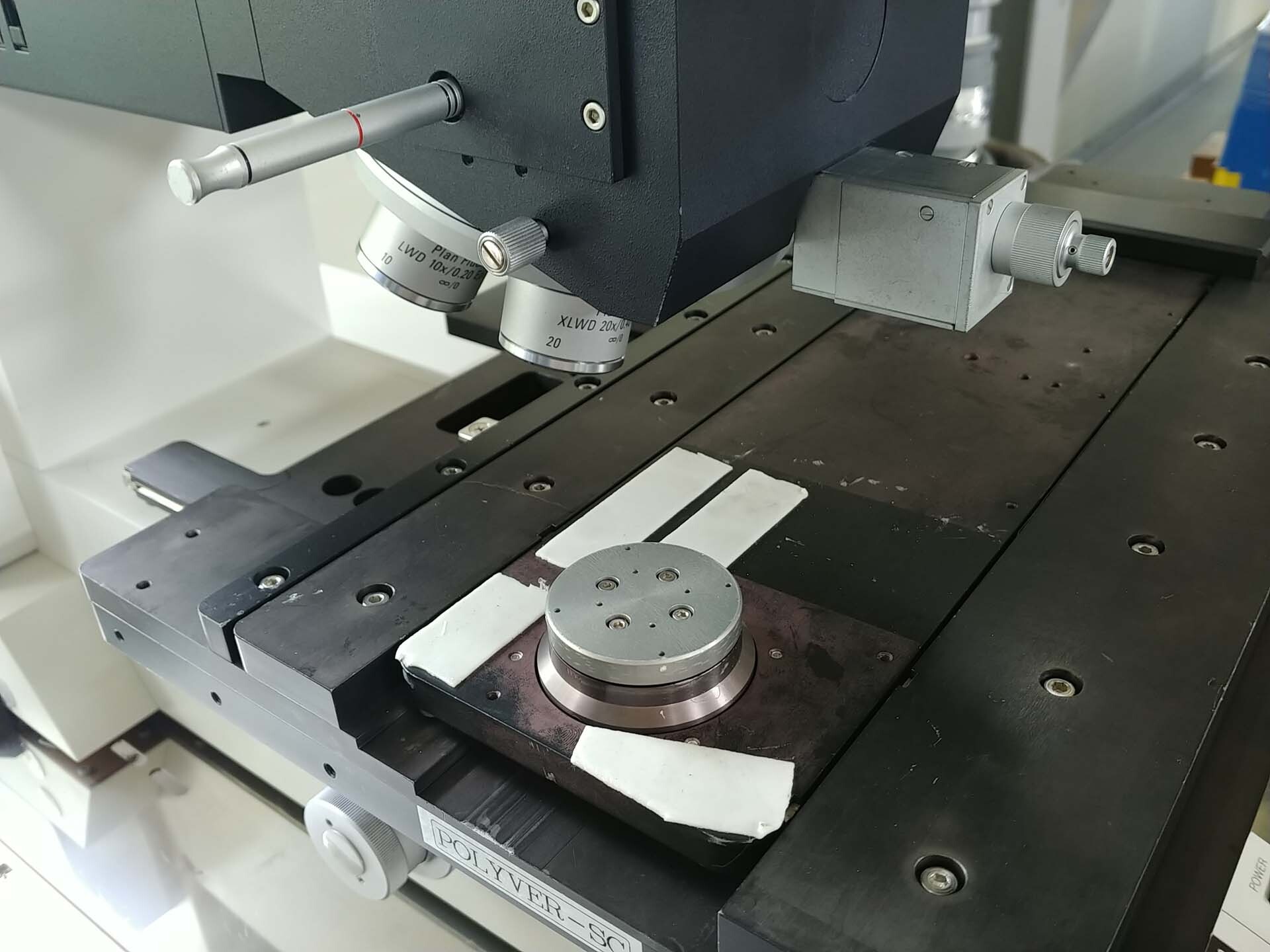 사진 사용됨 LEICA Polyvar SC 판매용