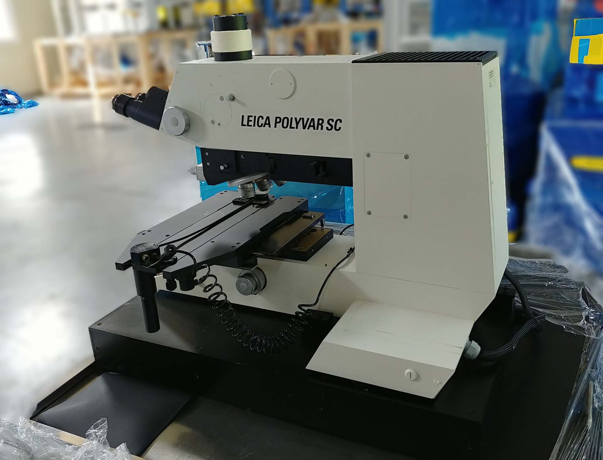 사진 사용됨 LEICA Polyvar SC 판매용