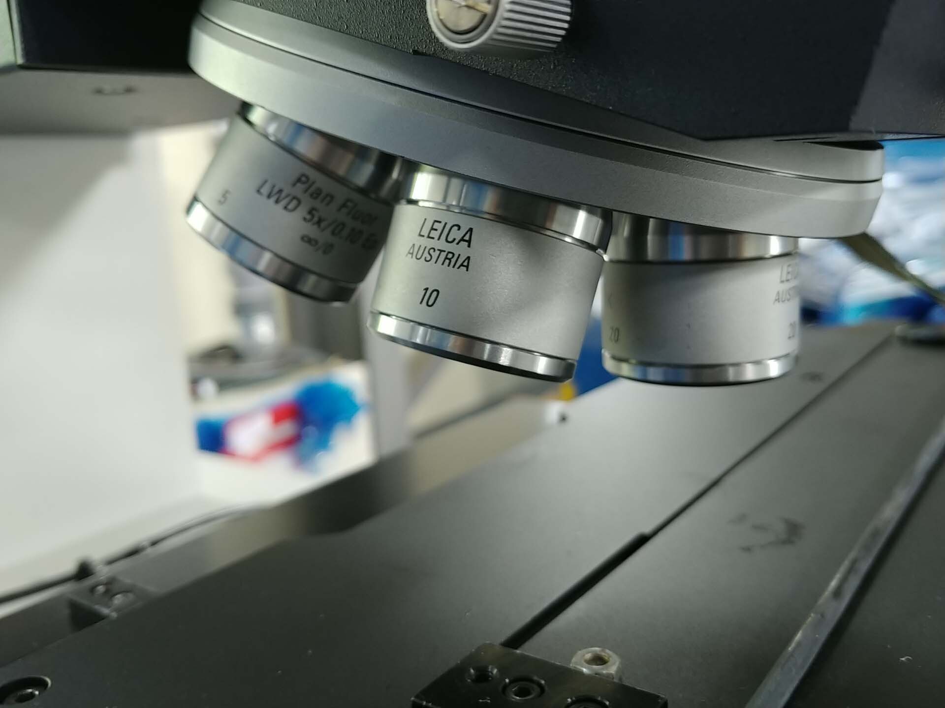사진 사용됨 LEICA Polyvar SC 판매용