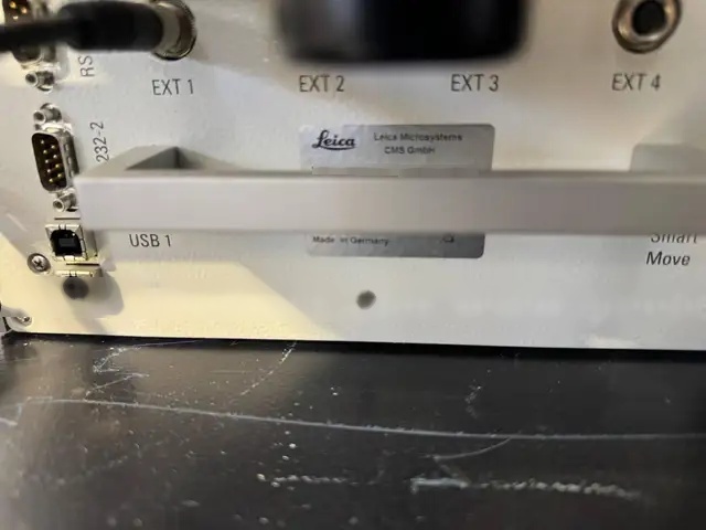 圖為 已使用的 LEICA TCS SP5 待售