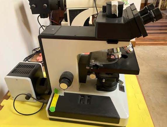 사진 사용됨 LEITZ / LEICA Diaplan 판매용