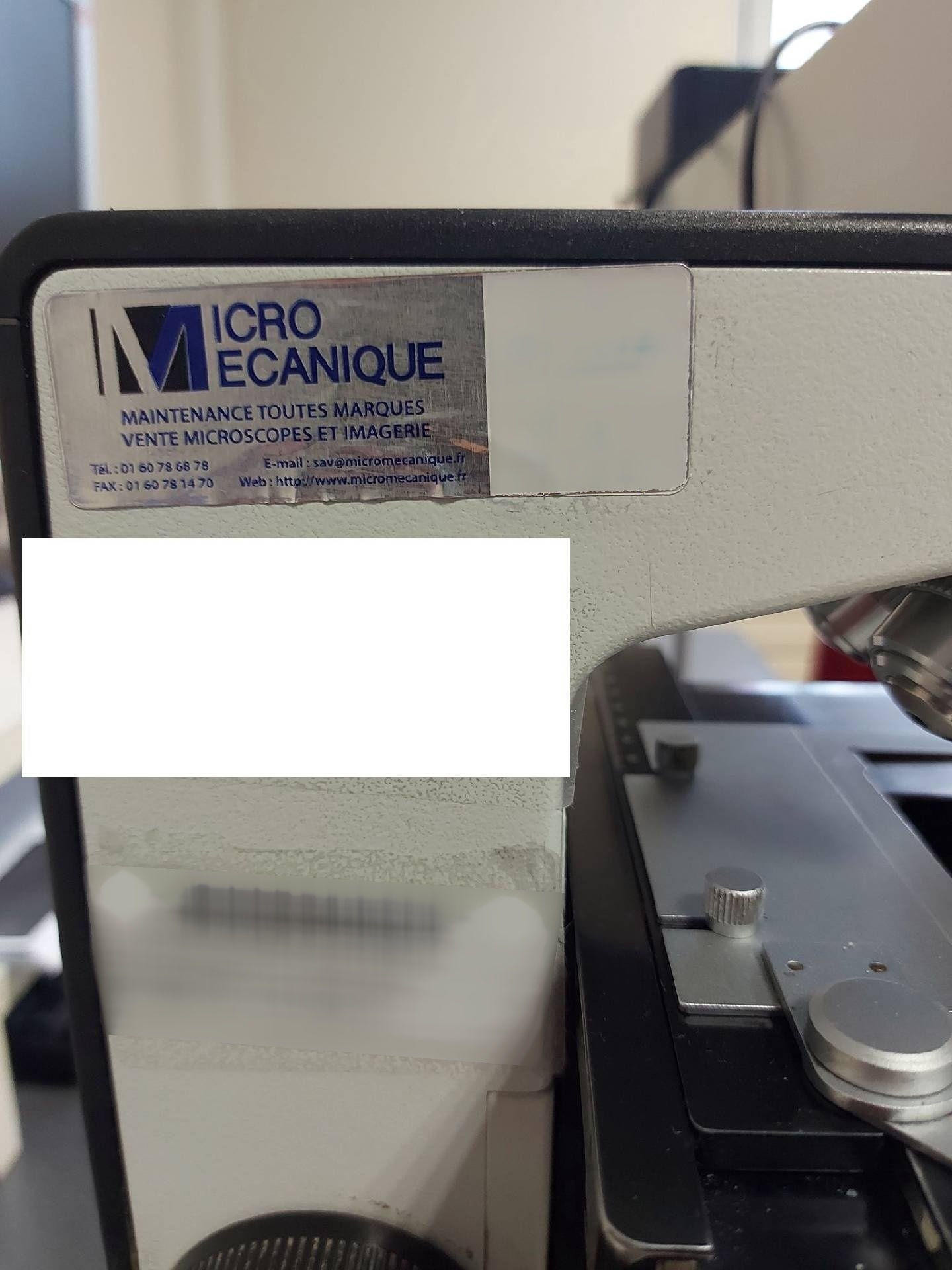 사진 사용됨 LEITZ / LEICA Laborlux S 판매용