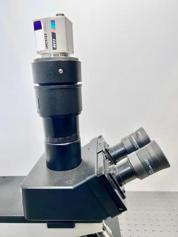 사진 사용됨 LEITZ 020-437035 판매용