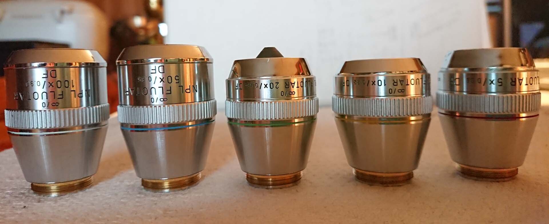 사진 사용됨 LEITZ Ergolux AMC 판매용