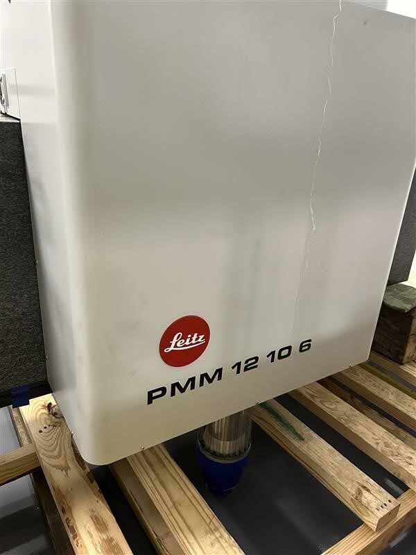 Photo Used LEITZ PMM 12106 For Sale