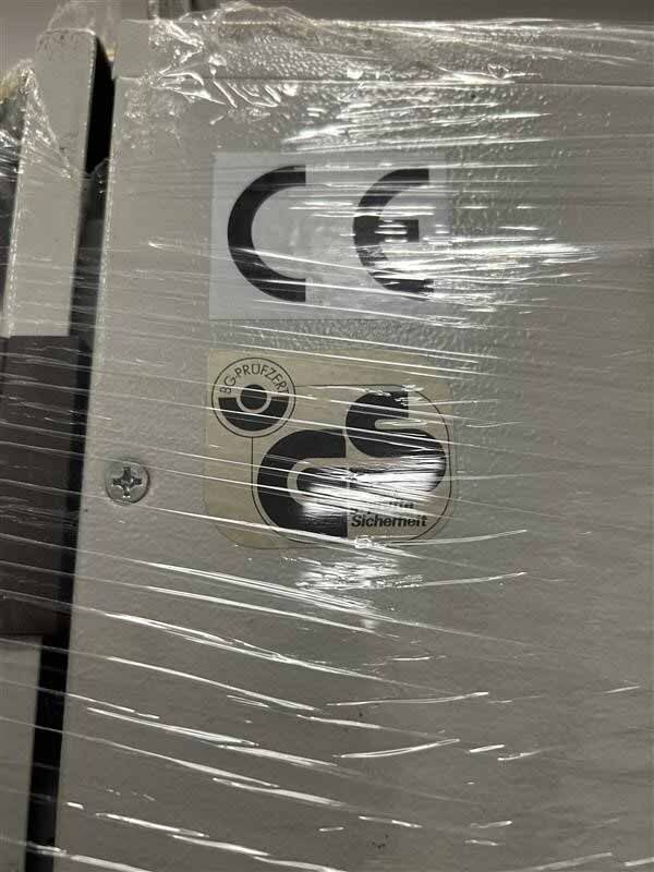 Photo Used LEITZ PMM 12106 For Sale