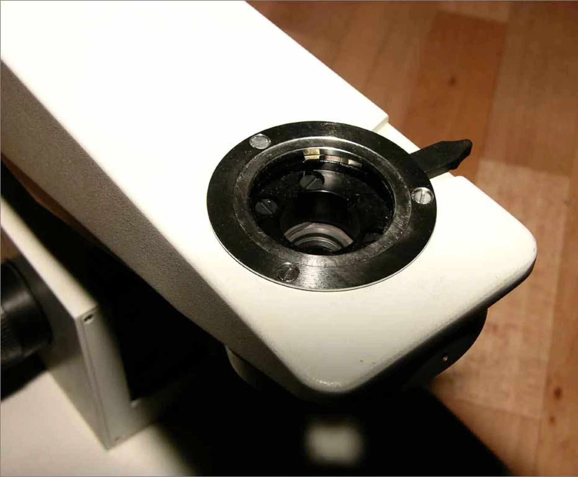 LEITZ Secolux 6x6 Microscope used for sale price #9231422