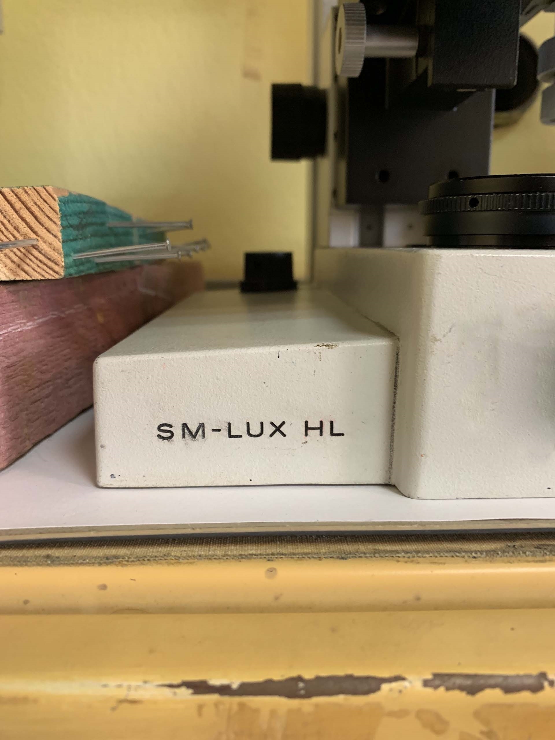 フォト（写真） 使用される LEITZ SM-LUX HL 販売のために