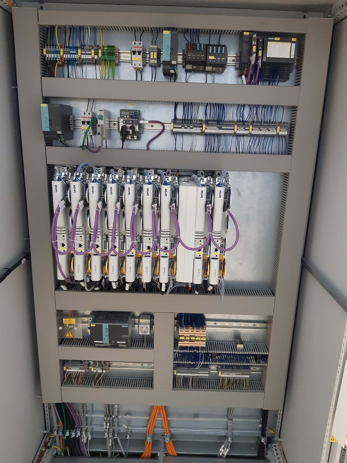 圖為 已使用的 LENZE GKR03‑2S SBH 06CC41 待售