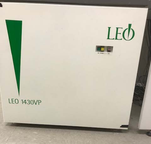 フォト（写真） 使用される LEO / ZEISS 1430VP 販売のために