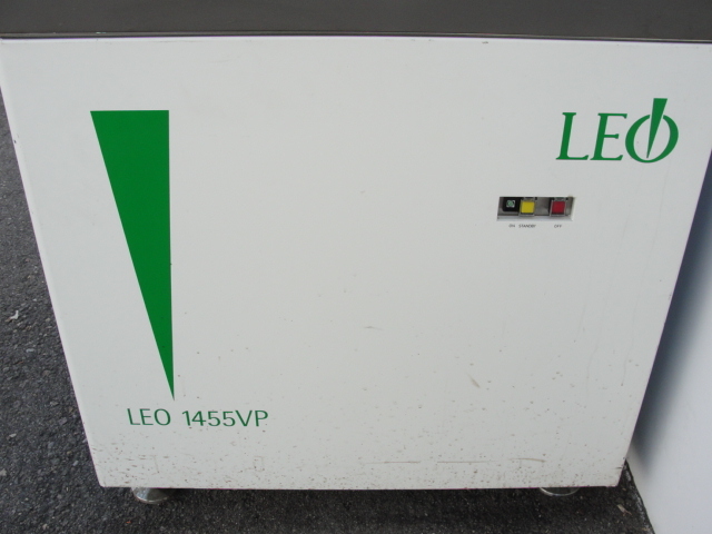 Photo Used LEO / ZEISS 1455VP For Sale