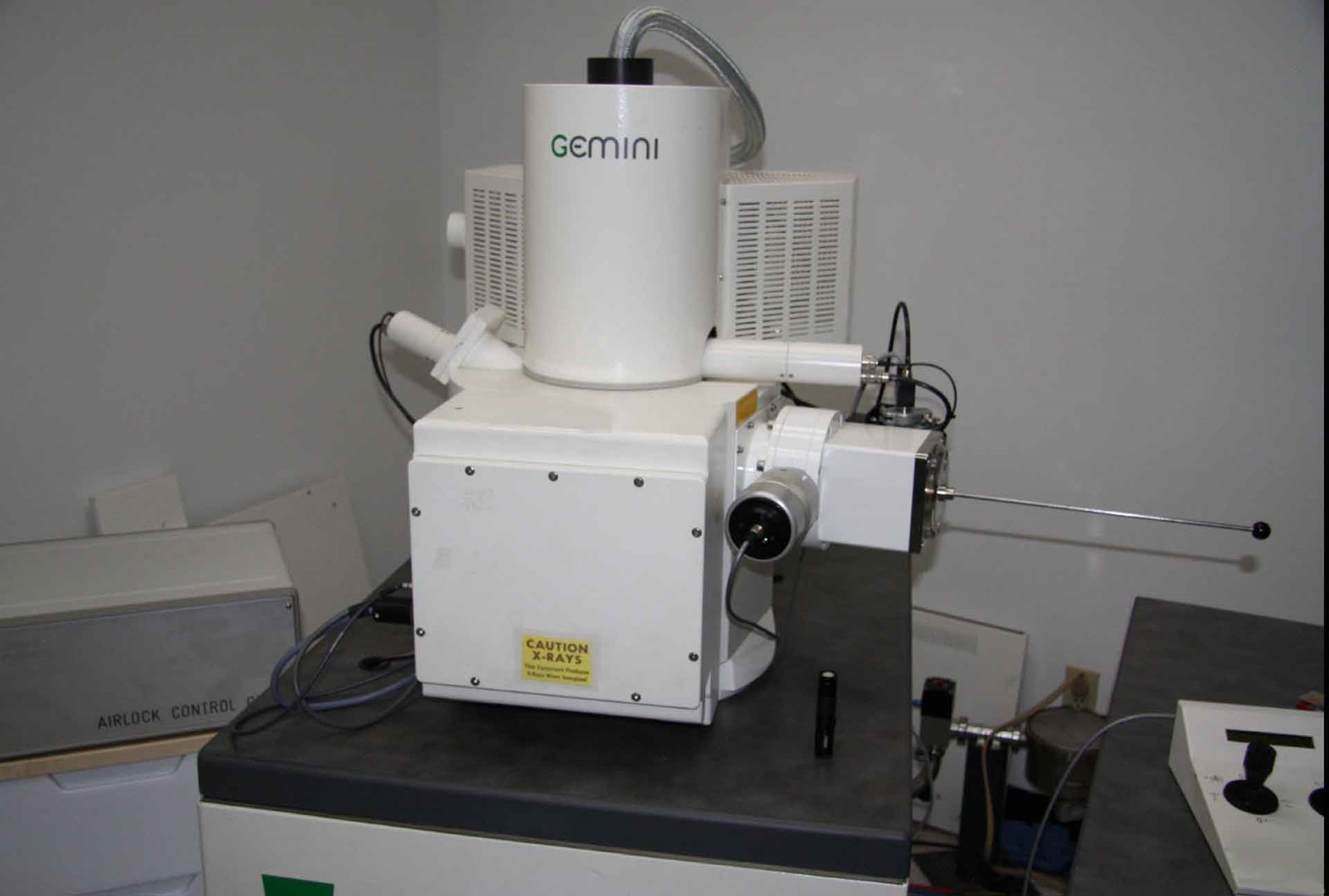 LEO / ZEISS 1550 SEM used for sale price 9196489 > buy from CAE